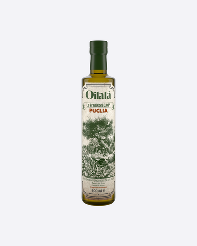 Olīveļļa picai DOP 750ml