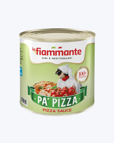 Pomidorų padažas Papizza 6x4000g